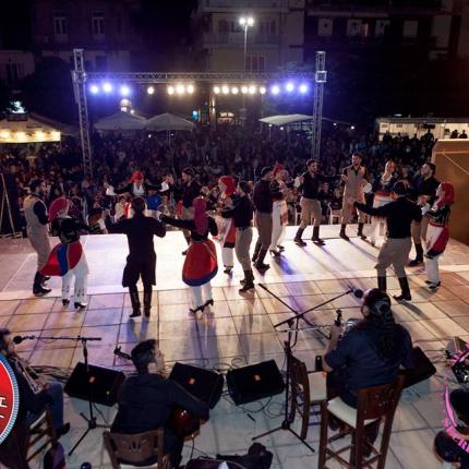 Με μεγάλη επιτυχία ολοκληρώθηκε "Η Βραδιά του Ψηλορείτη" στο Ηράκλειο