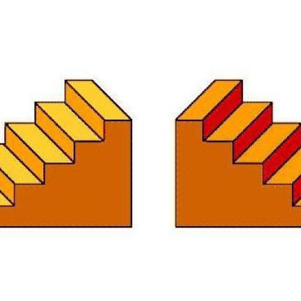 Ψυχολογικό τεστ: Οι σκάλες