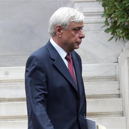 Τι είπε ο νέος ΠτΔ σε Τσίπρα και Σαμαρά: Αν ο τόπος πάει στα βράχια ...