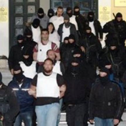 30χρονη κατηγορείται για συμμετοχή στους "Πυρήνες της φωτιάς"