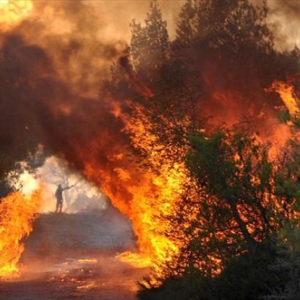 Δύο φωτιές τη νύχτα στο Ρέθυμνο