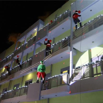 πυροσβέστες ελπίδα