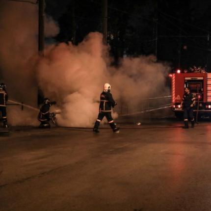 πυροσβεστική-πυρκαγιά