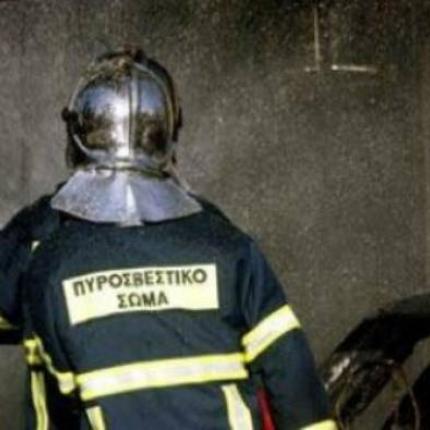 Ηράκλειο: Ο απορροφητήρας... άναψε φωτιές!