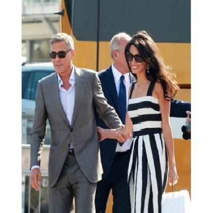 Ο γάμος της χρονιάς στη Βενετία - Ποιοί stars τιμούν τον Κλούνεϊ με την παρουσία τους