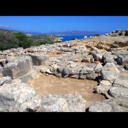 Νέα ευρήματα έφεραν στο φώς οι ανασκαφές στα Γουρνιά έξω από την Παχειά Άμμο (βίντεο)