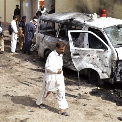 πακισταν,επιθεση αυτοκτονιας