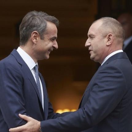 μητσοτάκης ράντεφ