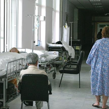 Γεμάτο από ράντζα το Βενιζέλειο - Ποιες κλινικές είναι "στο κόκκινο"