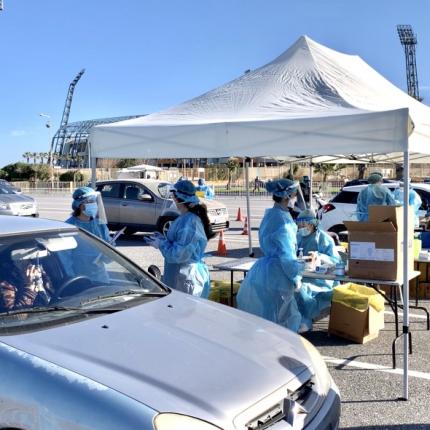 rapid test στο ηρακλειο