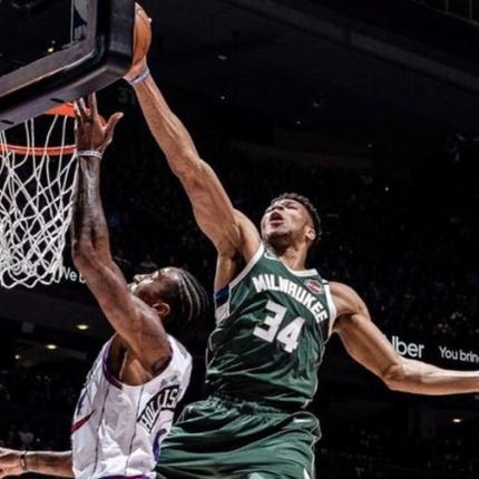 Γιάννης  Αντετοκούνμπο