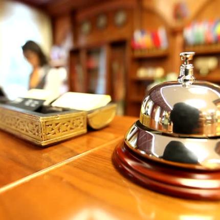 ξενοδοχοϋπάλληλοι