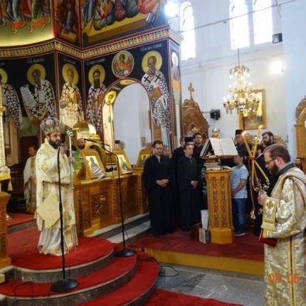 μητροπολιτης συλιβριας