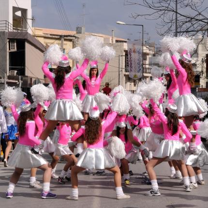 Ρεθεμνιώτικο Καρναβάλι 2014 - το πρόγραμμα των εκδηλώσεων