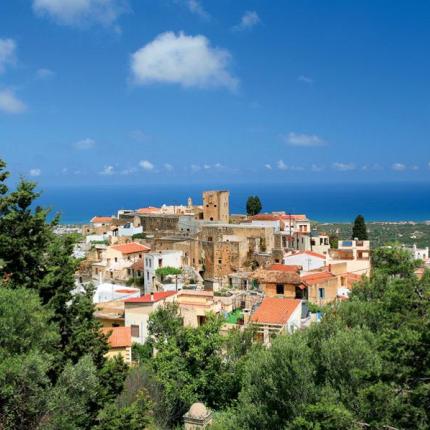 Οδοιπορικό στα υπέροχα χωριά του Ρεθύμνου