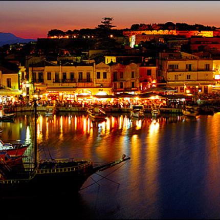 Ο Εμπορικός Σύλλογος Ρεθύμνου τιμά συνταξιούχους εμπόρους