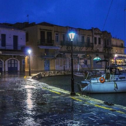 Η έκρηξη της φτώχειας στο Ρέθυμνο