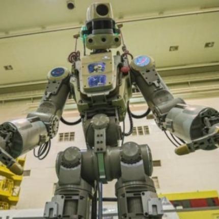 ρομπότ μαέστρος