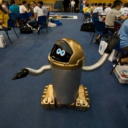 Έλληνες μαθητές στο "Μουντιάλ" Ρομποτικής της Ρωσίας