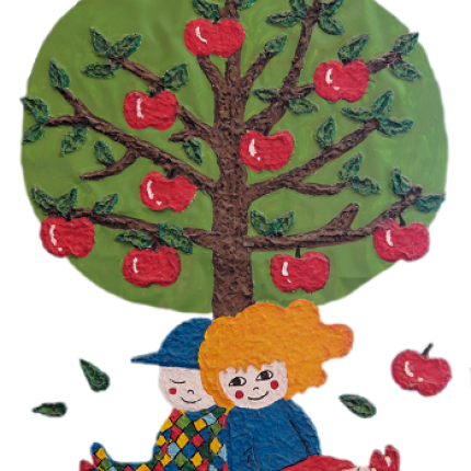 Οικολογικό Πασχαλινό Παζάρι Αγάπης Ροδομηλιάς σήμερα