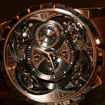 Αυτό το ρολόι κοστίζει 1,1 εκατ. δολάρια!