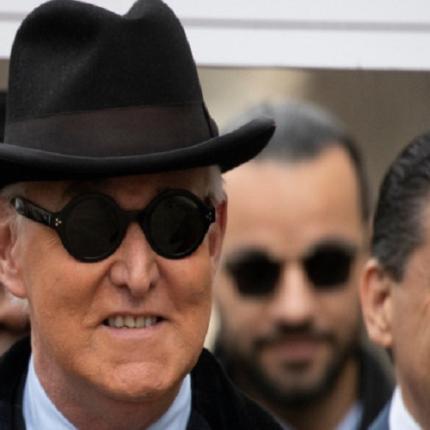 Ρότζερ Στόουν 