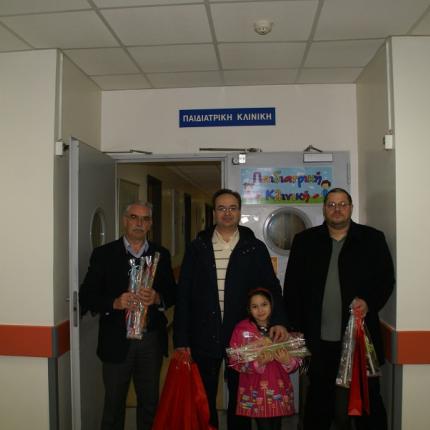 ροταριανος ομιλος εκδηλωση