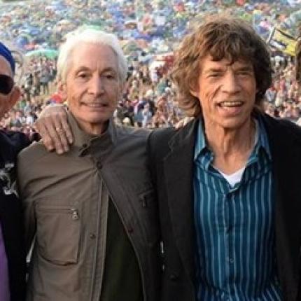 Αυστραλία: Ενθουσίασαν 50.000 θαυμαστές τους οι Rolling Stones