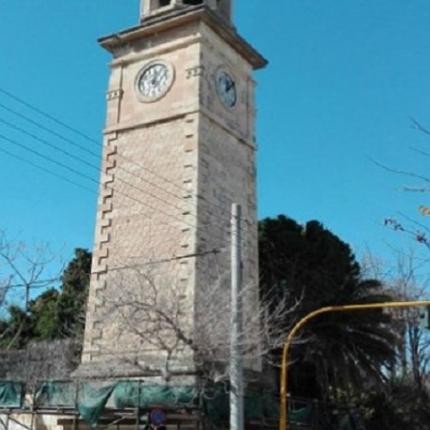Συμπληρωματικές εργασίες για την αποκατάσταση του μνημείου του ρολογιού στα Χανιά