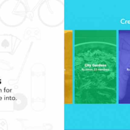 Rooms: Η νέα εφαρμογή του facebook