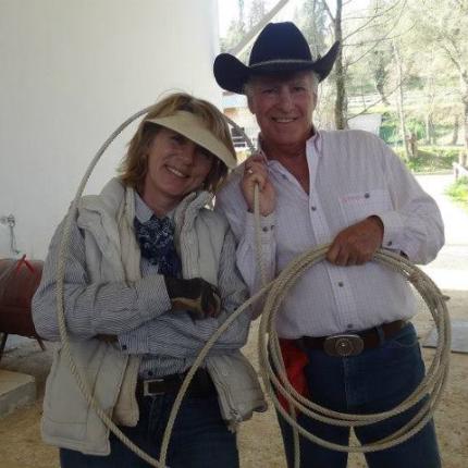 Ο "Γητευτής των αλόγων" στον Ιππικό 'Ομιλο Ηρακλείου