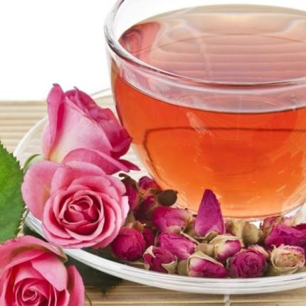 τσάι τριαντάφυλλο