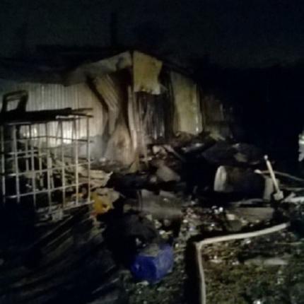 φωτιά γηροκομείο ρωσία