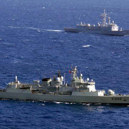 ρωσικη φρεγατα