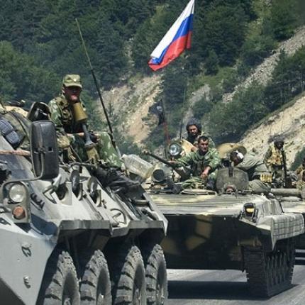 Κατηγορίες απο τη Ρωσία ότι Ουκρανικά στρατεύματα μπήκαν στο έδαφος της