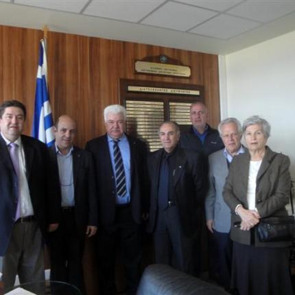 Μια ακόμα δωρεά από τον Ροταριανό Όμιλο Ηρακλείου