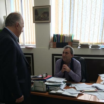 Περιοδεία στο Δήμο Αρχανών – Αστερουσίων για τον Ρούσσο Κυπριωτάκη