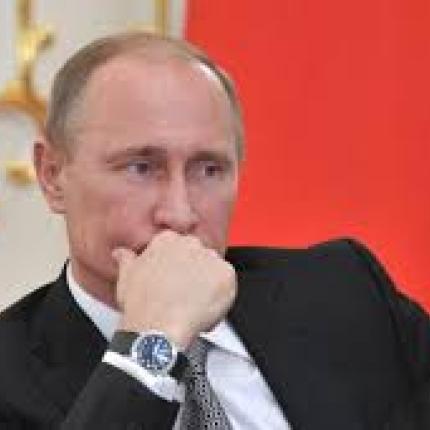 Από εξωτερικούς παράγοντες η νομισματική κρίση, λέει ο Πούτιν