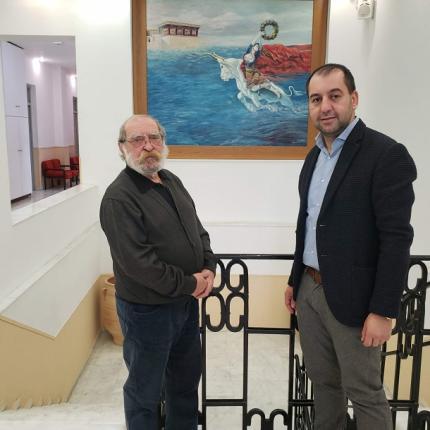 Παναγιωτάκης - Φασουλάκης