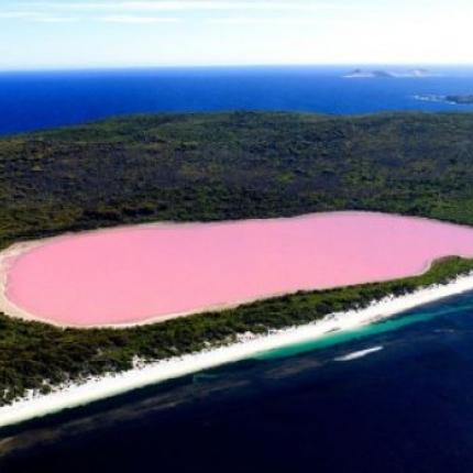 Μυστήριο σε απόχρωση ... ροζ!