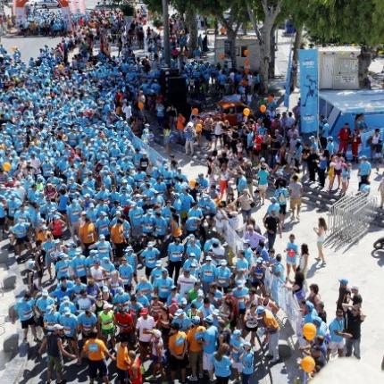 Ο εντυπωσιακός απολογισμός στα μισά του Run Greece 