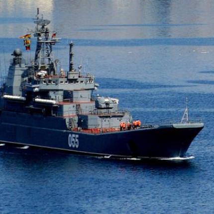 Το ρωσικό ναυτικό θα κάνει ασκήσεις στα κυπριακά χωρικά ύδατα