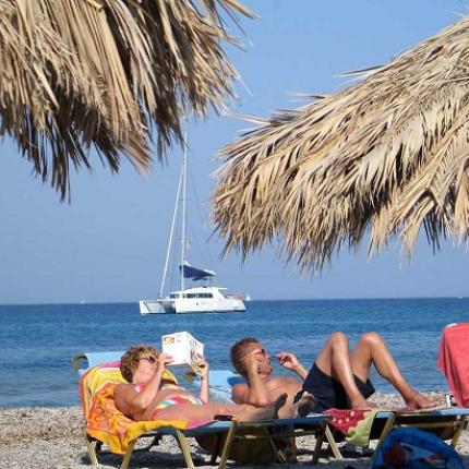 Τα ρωσικά "κανόνια" κόστισαν 15 εκατ. ευρώ στον ελληνικό τουρισμό