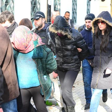 Προφυλακίστηκε η Λίτσα από το κύκλωμα του Βλαστού