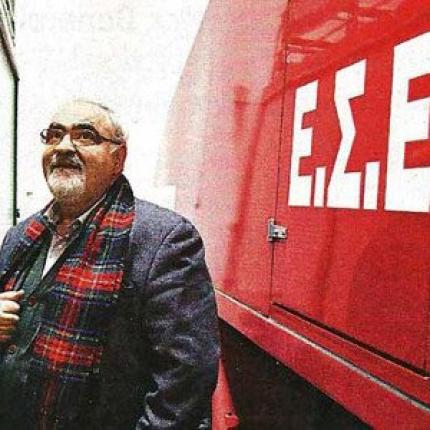 Ν.Σαχινίδης για ΜΚΟ: 'Ο,τι έχουμε κάνει είναι νόμιμο