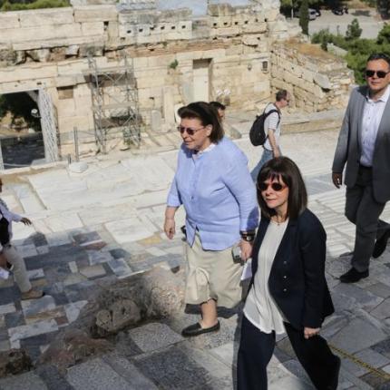 Σακελλαροπούλου 