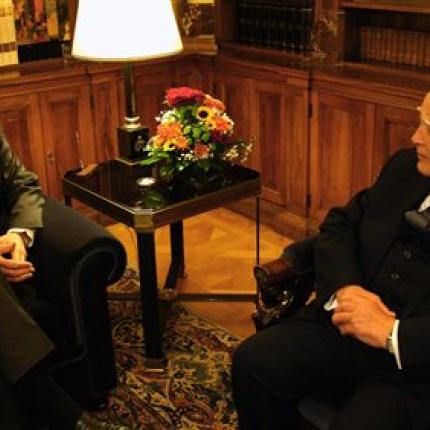 Κ. Παπούλιας: "'Εφτασε η μεγάλη στιγμή κ. Πρωθυπουργέ"