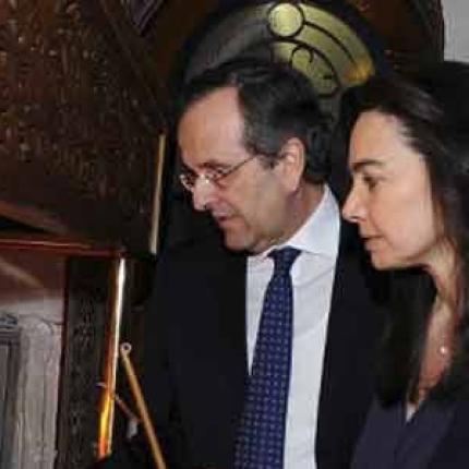 Το Πάσχα των Πολιτικών - Πύλος, Κρήτη, Θεσ/κη, Αθήνα