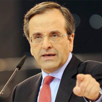 Α.Σαμαράς: Να μη χαθεί ούτε μία ψήφος