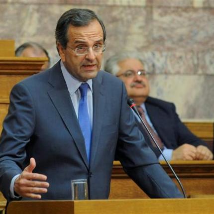 Α. Σαμαράς: Στις 25 αποφασίζουμε σε ποια Ελλάδα θέλουμε να ζήσουμε